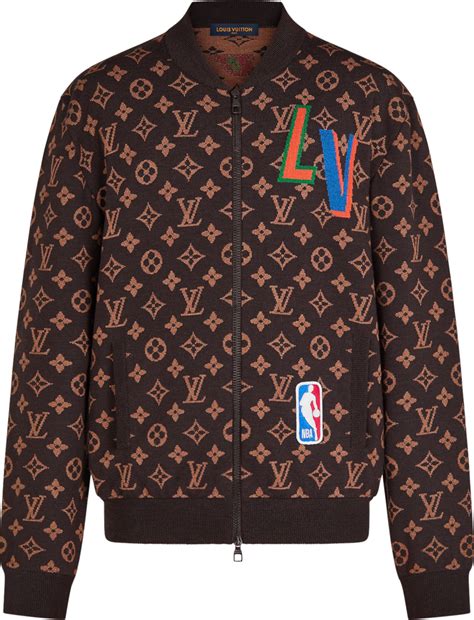 lv nba jacket